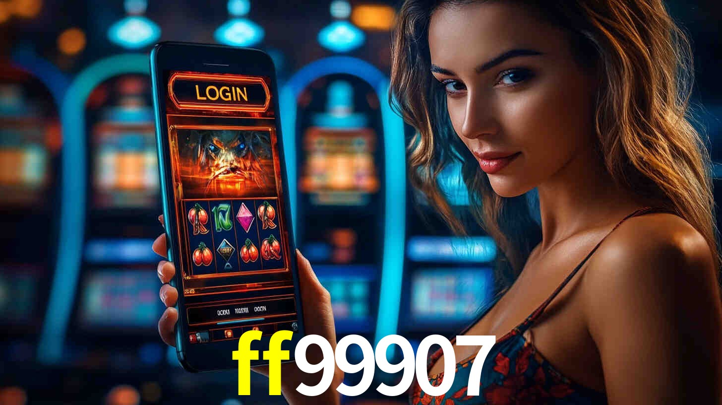 ff99907: A Experiência de Casino com Jogos de Mesa ao Vivo