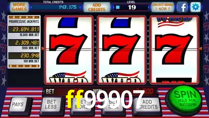 ff99907 Cassino - 80+ Mesas ao Vivo