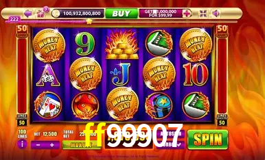 A Emoção da Loteria na ff99907: Uma Chance de Mudança de Vida