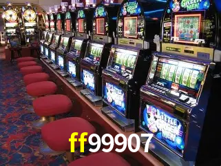 Descubra o Mundo do Cassino Online com ff99907