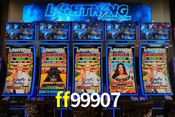 Descubra a Magia dos Jogos de Arcade no ff99907