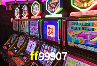 A Experiência Imersiva dos Cassinos Ao Vivo no ff99907